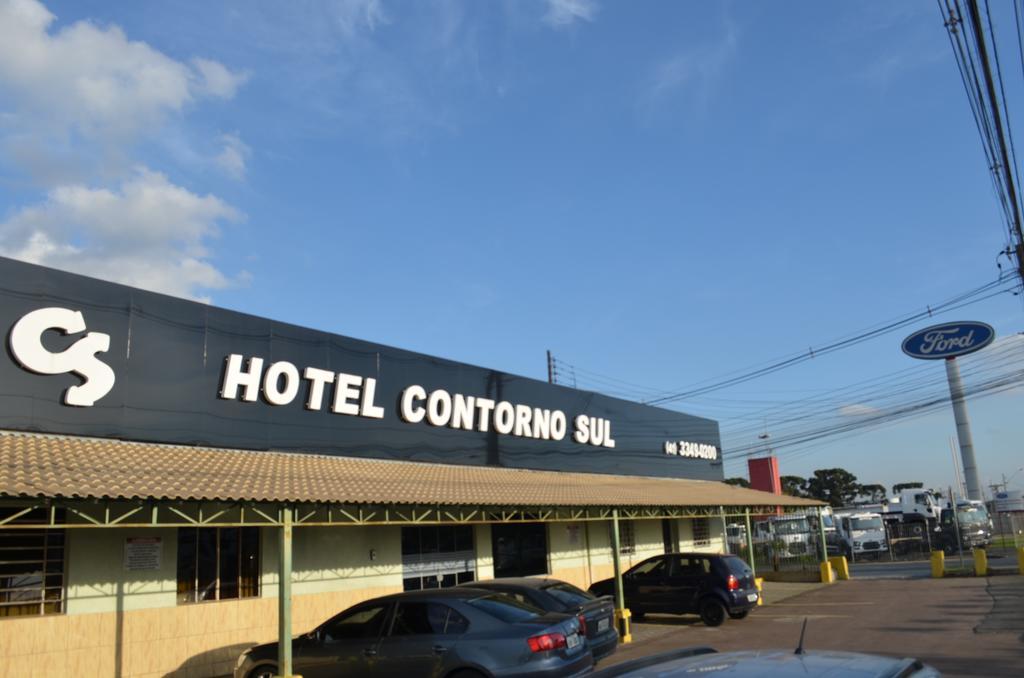 Hotel Contorno Sul Curitiba Exteriér fotografie