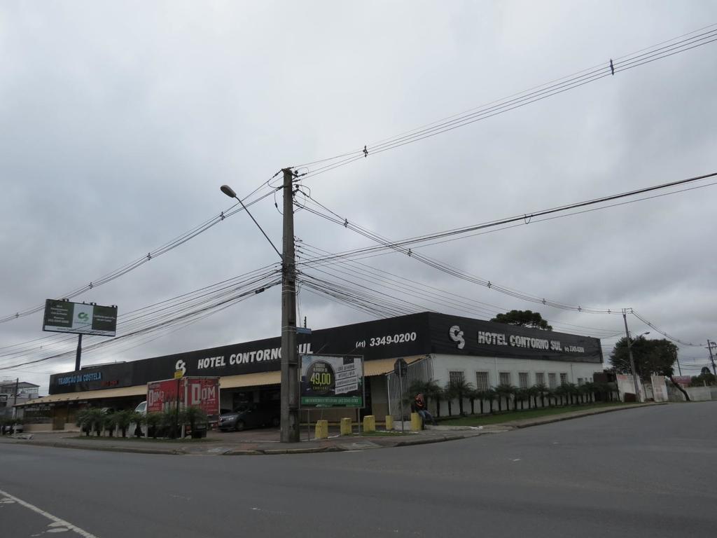 Hotel Contorno Sul Curitiba Exteriér fotografie